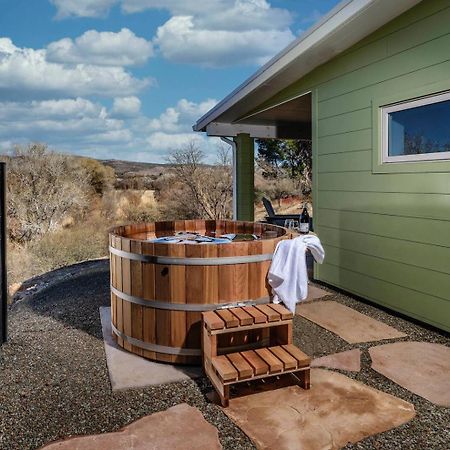 Pitchner Place Creekfront Hot Tub Fire Pit Cornville Dış mekan fotoğraf